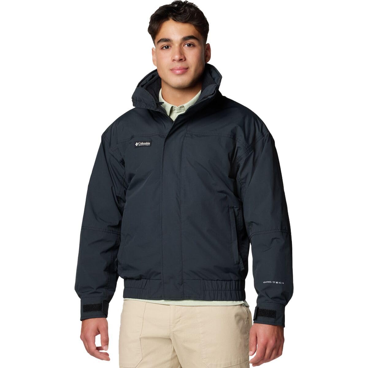 Bugaboo II 1986 Interchange 3-in-1 Jacket - Men's, Black, L