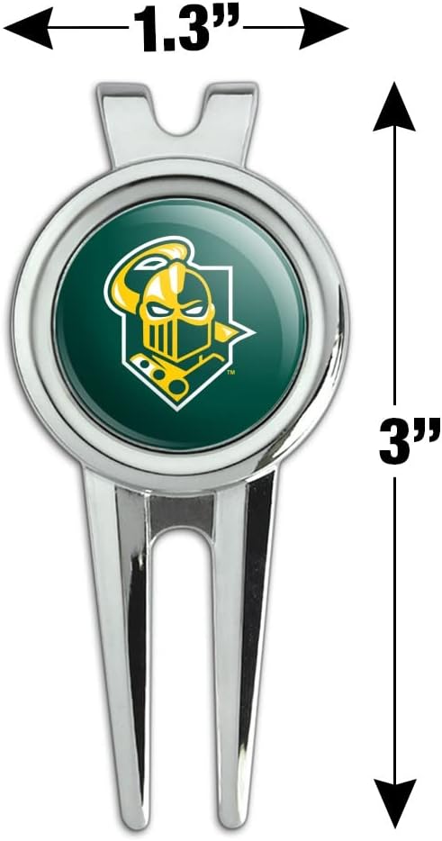 review GRAPHICS & MORE Clarkson Primary Logo Golf Divot Repair Tool and Ball Marker