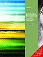 Introductory Econometrics A Modern Approach: Jeffrey M