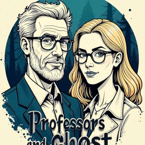 『Two Professors and a Ghost』のカバーアート