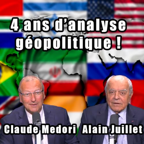 Nouvel &eacute;pisode du 22/06 09:16