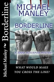 Paperback Borderline: A Jenny Ackerman Mystery Book