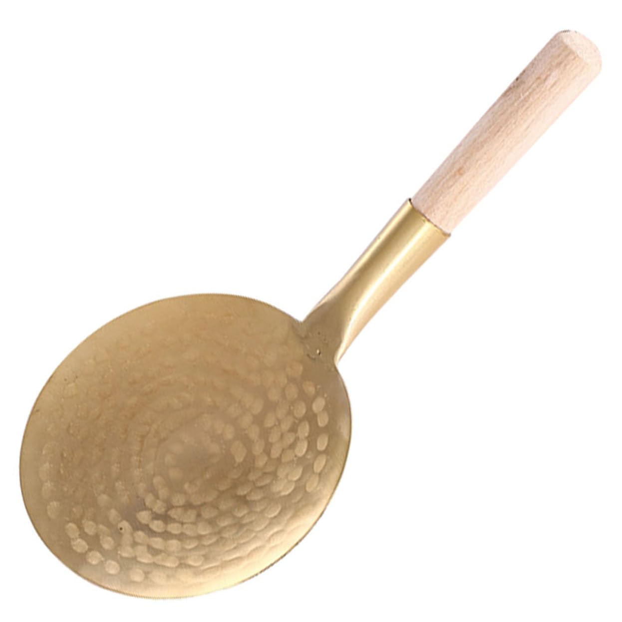 3piezas Cucharón Multiusos De Tofu De Inoxidable Utensilio Práctico Para Cocinas y Jardines Para Servir Sopa y Arroz Diseño Creativo y Funcional