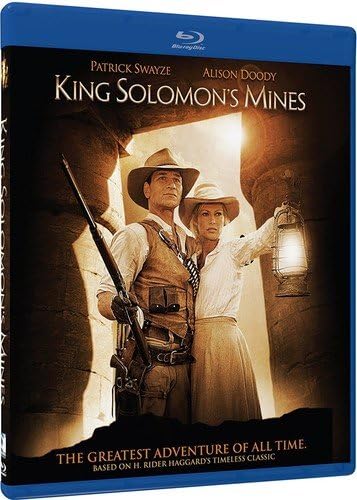 - King Solomon's Mines
