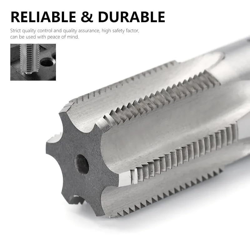 HSS Pipe Tap Metal Screw Thread Tap Threading Tools Hand Tools,G2