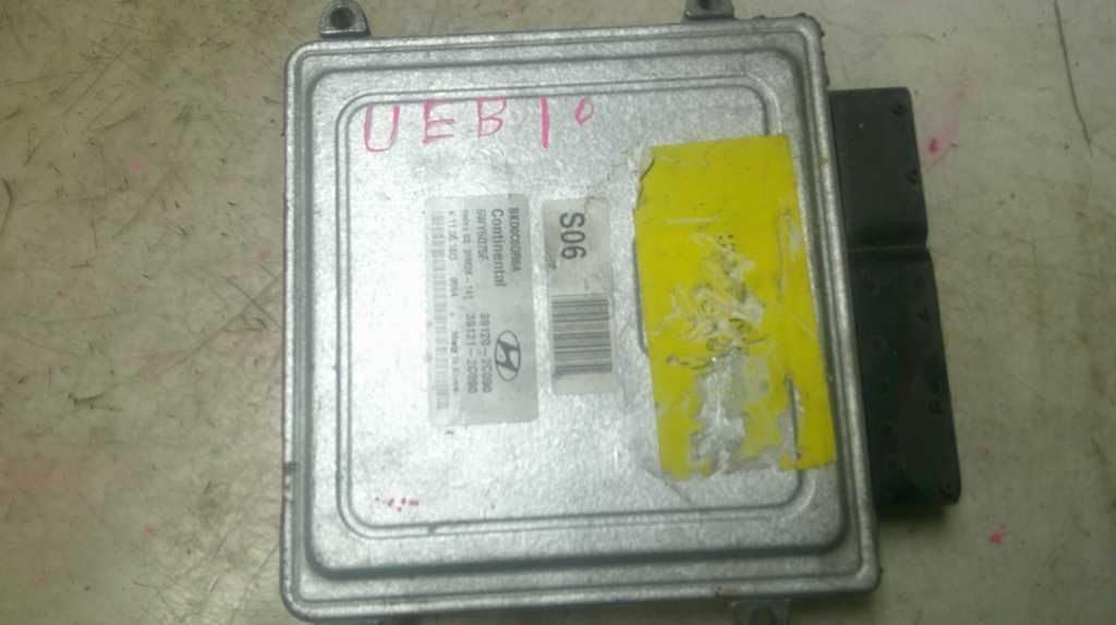 Engine ECM Control Module 2.0L Fits 09-11 Compatible with Hyundai Compatible with Genesis 39120-2C090 391202C090