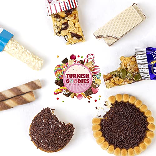 International-Snack-Box-Snacks-From-Around-The-World-Turkish-Goodies-Snack-Care-Package-For-College-Office-Dorm-Different-Country-Snack-Boxes-Foreign-Snacks-Box-13ct