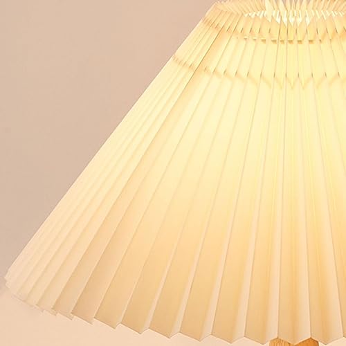 Miniatura 3 de BGGJJ Lamp for Desk Simple Retro Log Style Table Lamp Study Bedroom Bedside Table Lamp Desk Lamps for Home Office(B)