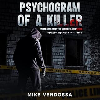 Psychogram of a Killer cover art