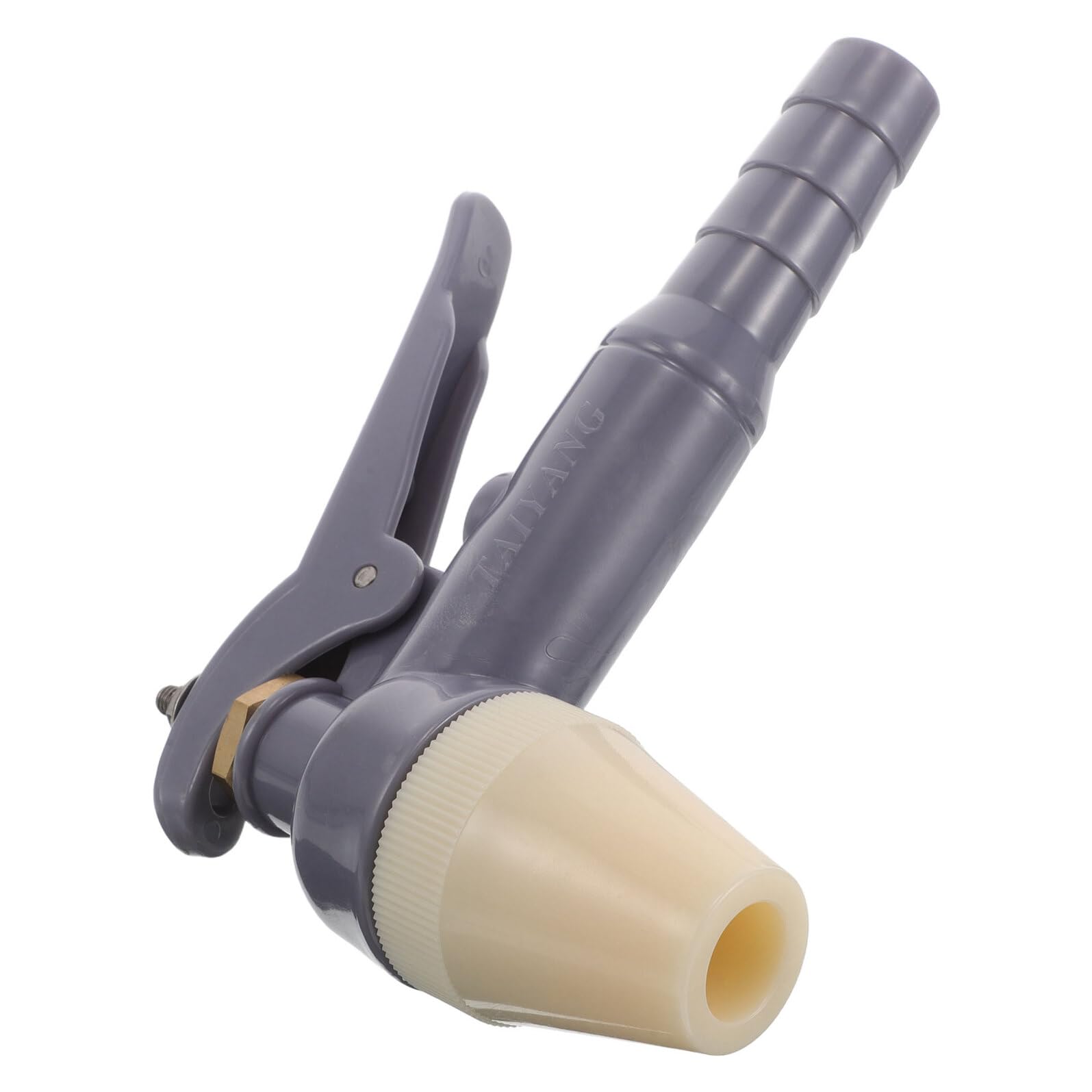 Pistolet à jointoiement pour finir les joints de carrelage sans bavure