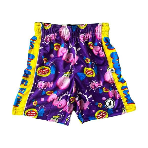 Flow Society Big Bubble Flow Boys Athletic Shorts