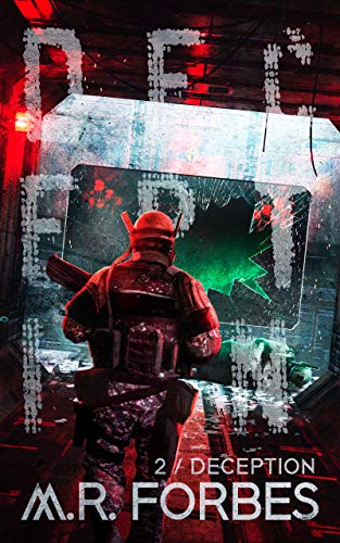 Deception (Forgotten Colony Book 2) (English Edition) PDF