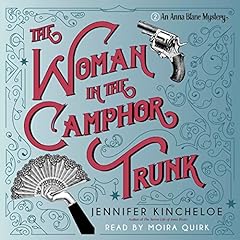 Page de couverture de The Woman in the Camphor Trunk