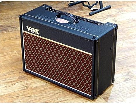 Vox AC15C1 1x12 15W Guitar Tube Combo Amp w/ 2 Channels, Tremolo, Reverb