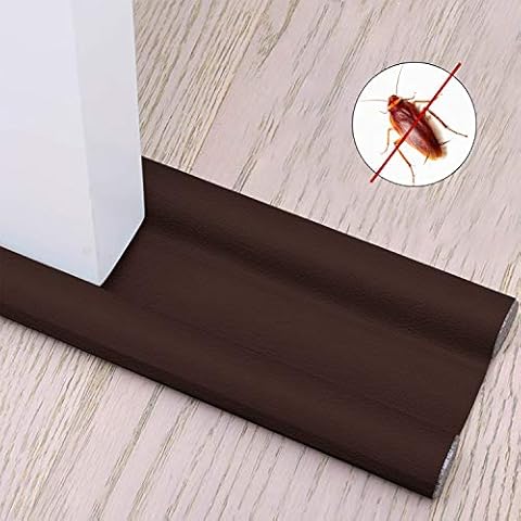 Xnuoyo Burlete Tope Aislante para Puertas Cover