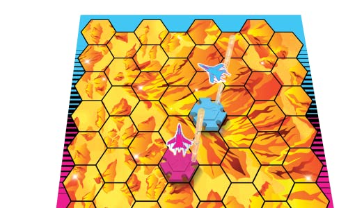Mixlore Top Gun Strategy Game miniatura 6