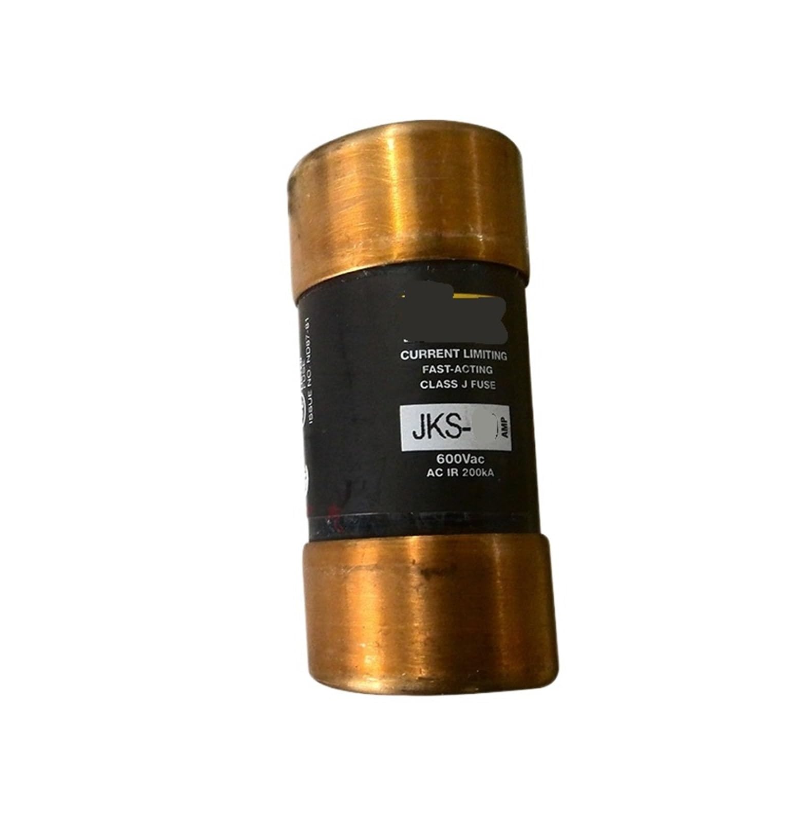 Fusible JKS-40 haute performance 600V calibre 35A 45A 50A 60A - 2