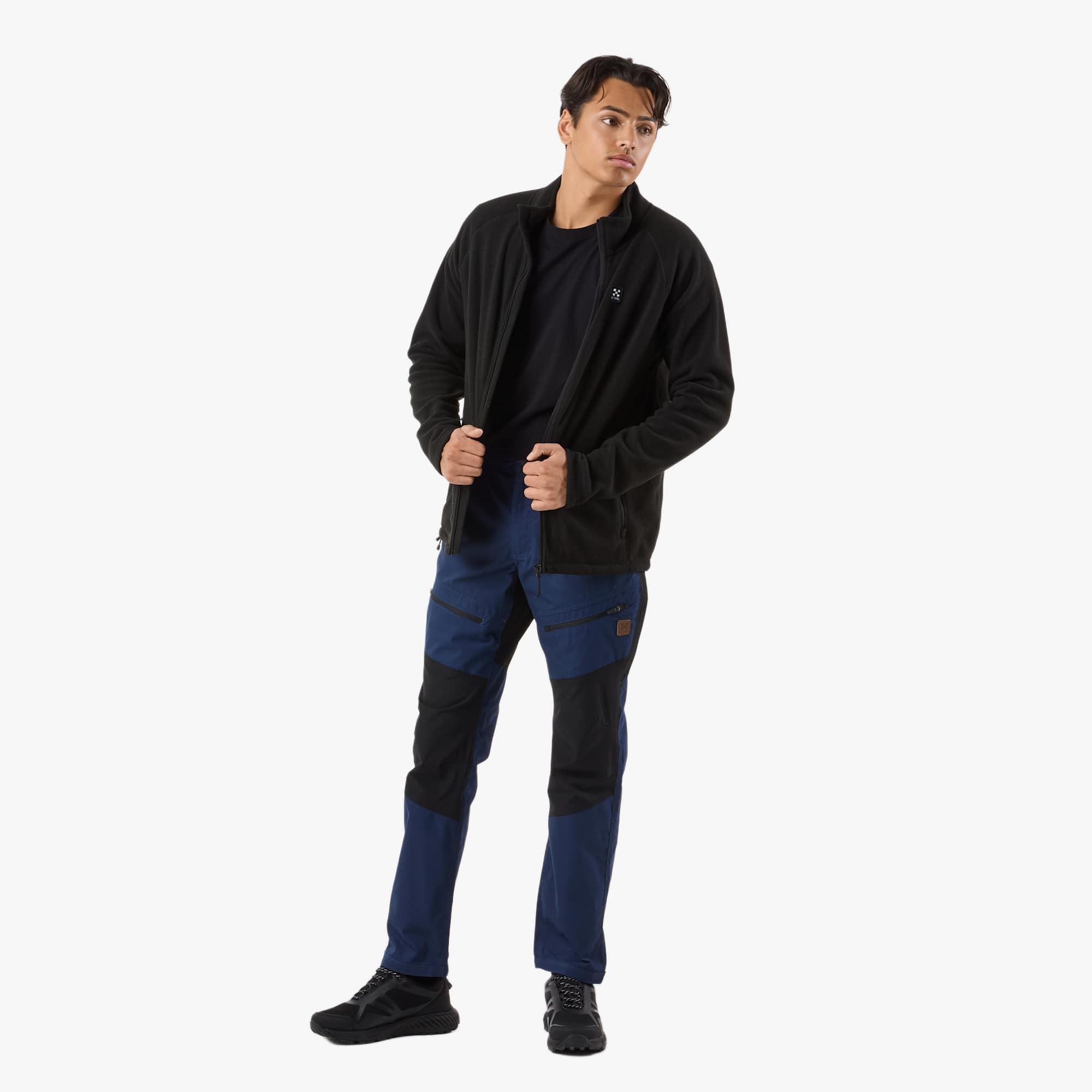 X-Trail Outdoorhose für Herren Atmungsaktiv und Wasserabweisend Wanderhose