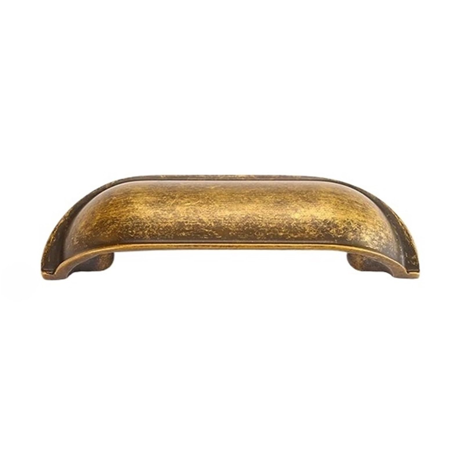 XIANGMLING Antique Brass Cabinet Knobs, Bronze Drawer Pulls for Kitchen Cupboard, Alloy Hardware(Color8)