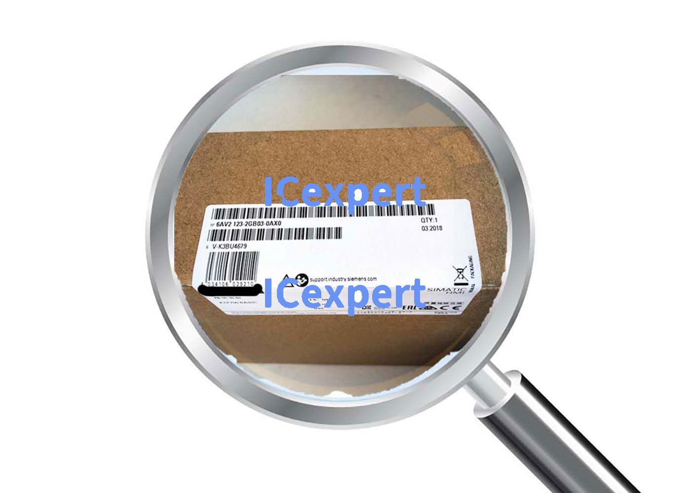 6AV2123-2GB03-0AX0 6AV2 123-2GB03-0AX0 new in box