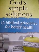 God's Simple Solutions 1605872059 Book Cover