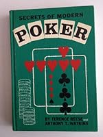 Secrets Of Modern Poker B000P5878C Book Cover