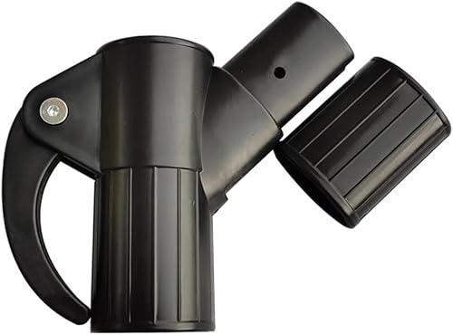 Miniatura 6 de Accesorios de repuesto para sombrilla de patio, accesorios para paraguas al aire libre, mango fijo de elevación de paraguas de patio, cuña de cono