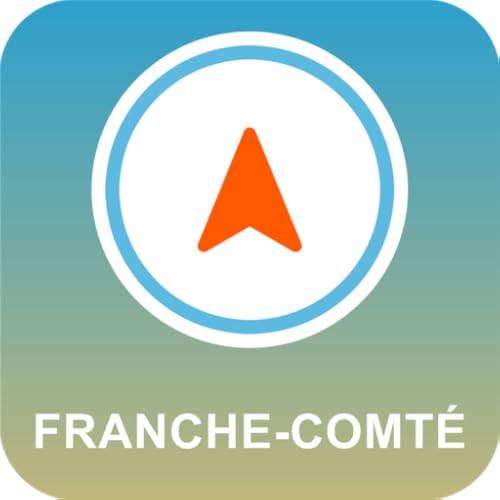 Franche-Comté Offline GPS - //medicalbooks.filipinodoctors.org