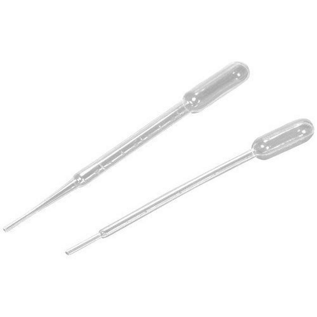 Qorpak AKM38000036 Polyethylene Extra Long Disposable Transfer Pipet