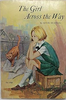 Paperback The Girl Across the Way Book