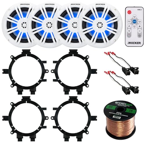 KICKER 51KM604WL KM 6.5