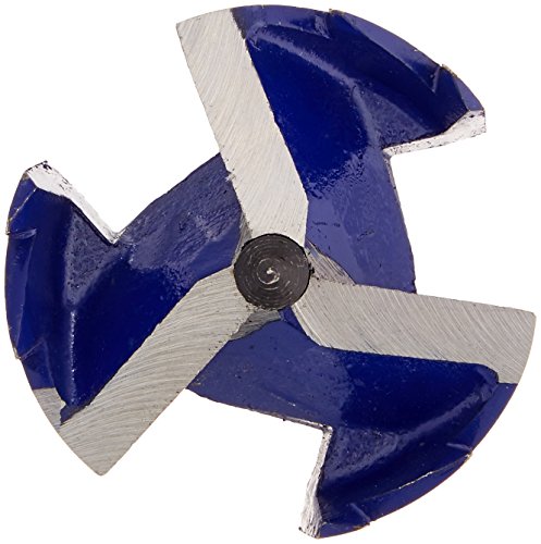 Irwin Industrial Tools 3046012 2-1/4-Inch 3-Cutter Self Feed Drill Bit #TOP2