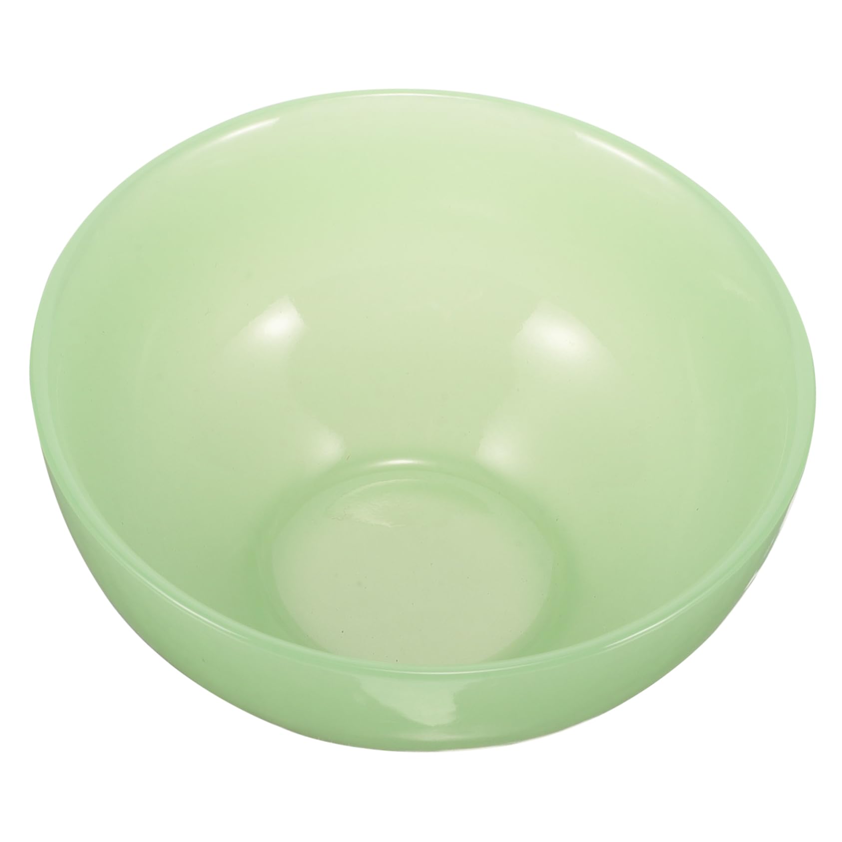 Baluue 5piezas Tazón De Afeitar De Vidrio Decorativo Para Hombres Tazón Pequeño Para Jabón De Afeitar Para Salones y Uso Personal Práctico y Compacto Herramienta De De