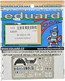  EDUARD - Messerschmitt me-109g-6