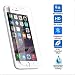 For Iphone 6 Plus Tempered Glass, Sanwo® Ultra Clear Tempered Glass Screen Protector for Apple Iphone 6 Plus 5.5" [0.3mm Thickness, 2.5d Round Edge, 9h Hardness, Oleophobic]