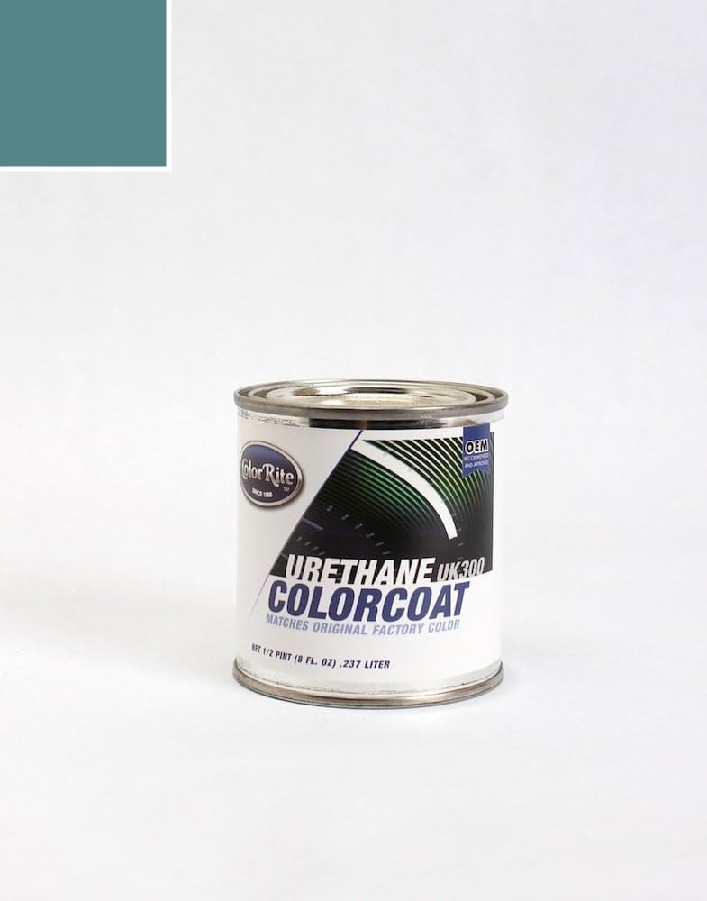 Amazon.com: ColorRite Half-Pint for Ford All Automotive Touch-up