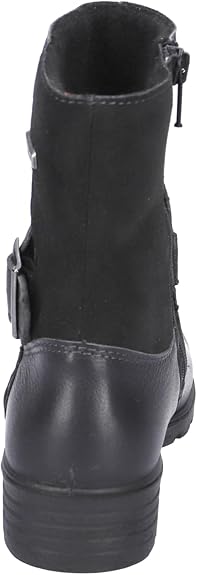 RICOSTA Mädchen Stiefel Annika - Wasserdichte Winterboots Mit Blinklicht