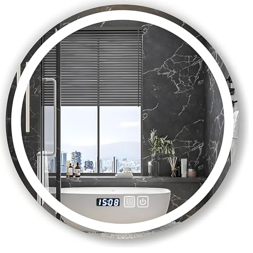 Encuentra espejos iluminados marca mukeao, en la categoría de espejos para baño. Espejos iluminados Marca MUKEAO 4