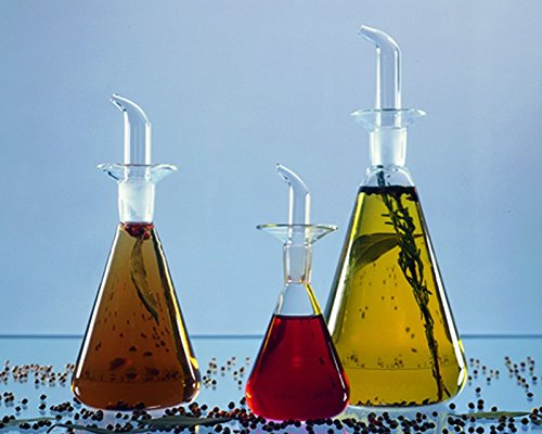 Trendglas Jena Öl und Essig Karaffe klein, 0,1 Liter