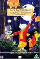 Paul McCartney - The Animation Collection [DVD]: Amazon.co