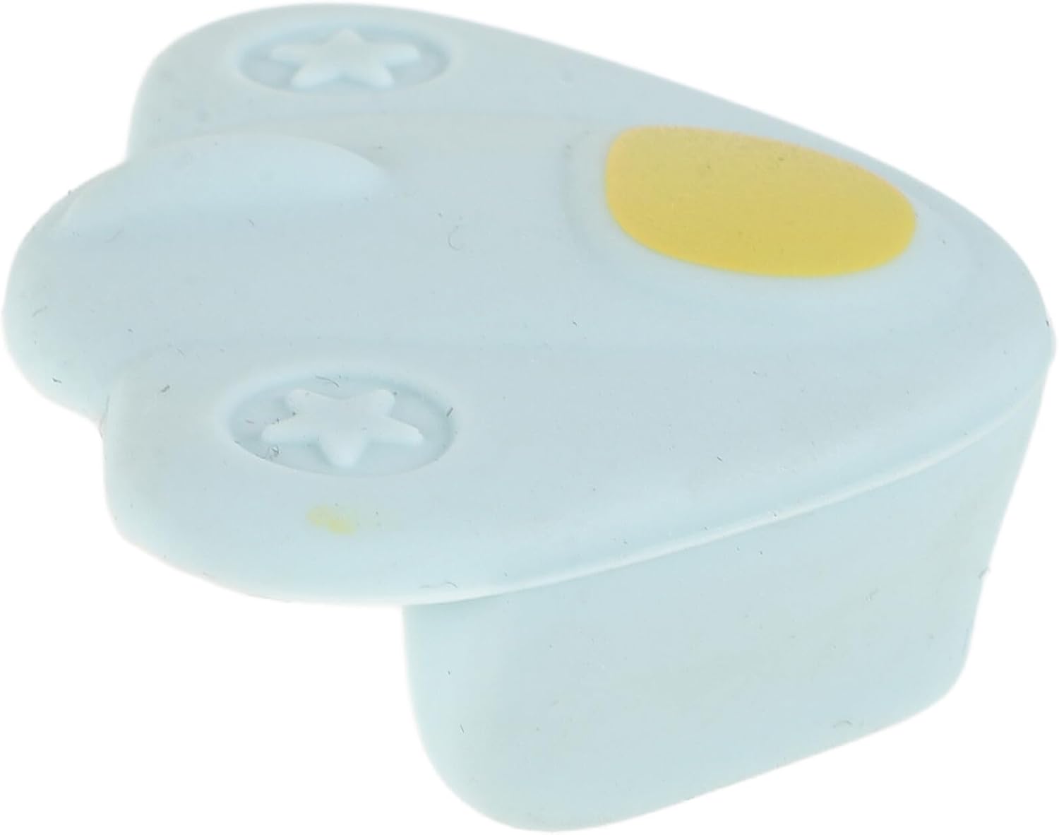 Silicone Furniture Corner Guards Airplane Shape Protective Edge Bumpers for Safety Soft Table Corner Covers Proofing Living Room