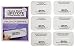 Quick Start Peyote Asst, 6 Cards Per Pack - QSP5