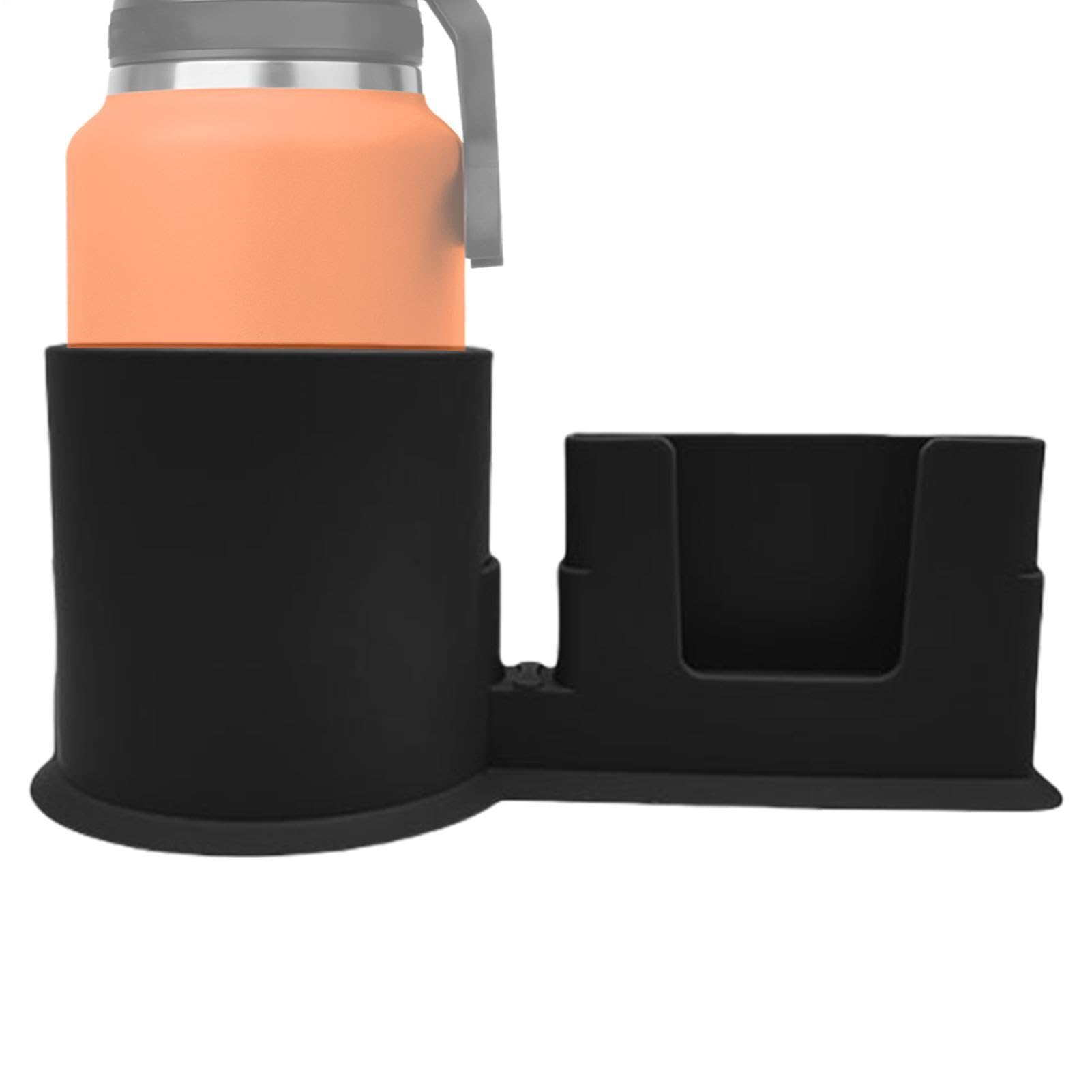 Paddle Board Drink Holder, Kayak Drink Holder | Multifunctional Surfboard Drinks Holders, Paddle Board Accessories - Kayak Cup Holders for Snacks, Keys, Fishing Accessories, Mobile Phones