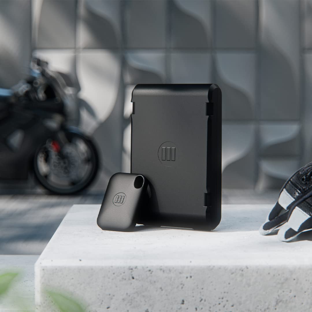 Amazon.co.jp: Monimoto モニモト バイク用 盗難防止スマート