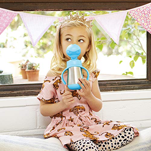 Munchkin 17320 ® Cool Cat™ Toddler Sippy Cup With Straw Cup thumb #2