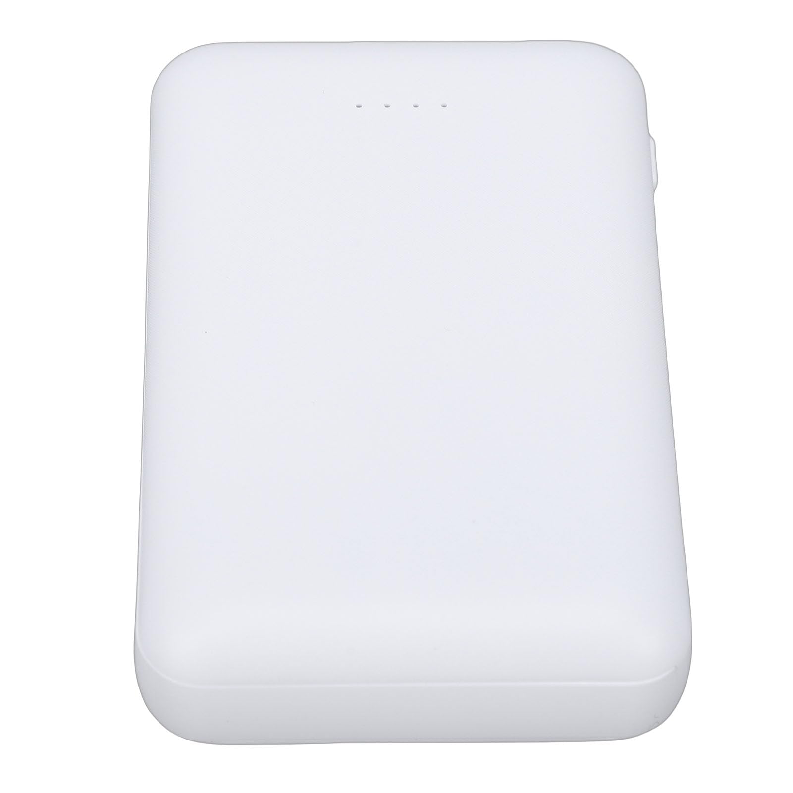 Annadue Batterie Externe 10 000 MAh pour Gilet Chauffant, Vêtements, Conception de sécurité, Indicateur de Puissance Intelligent pour Extérieur, Camping, Voyage,