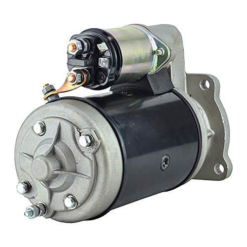 Amazon.com: RAREELECTRICAL NEW 10T 12V STARTER COMPATIBLE WITH 