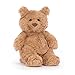 Produktbild Jellycat Bartholomew Bear Tiny  L 7 cm x B 8 cm x H 16 cm