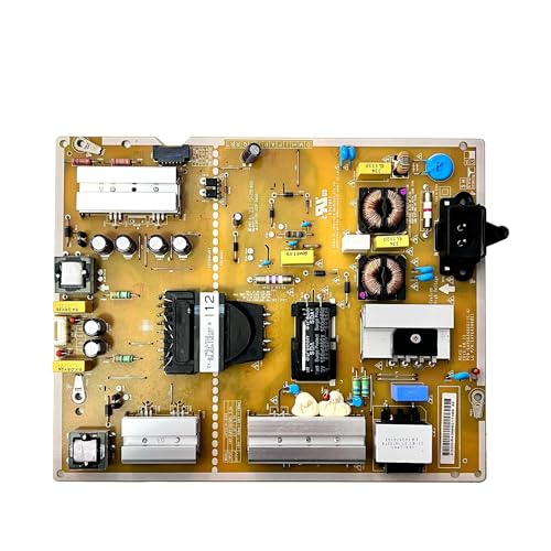 Réparer écran noir TV avec la carte d'alimentation EAX66944001(1.4) EAY64388821