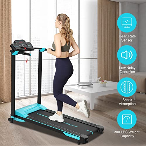 Windaze Under Desk Treadmill, Walking Pad Treadmill With Lcd Display, Portable Walking Jogging Machine For Home & Office (Grey) #TOP1